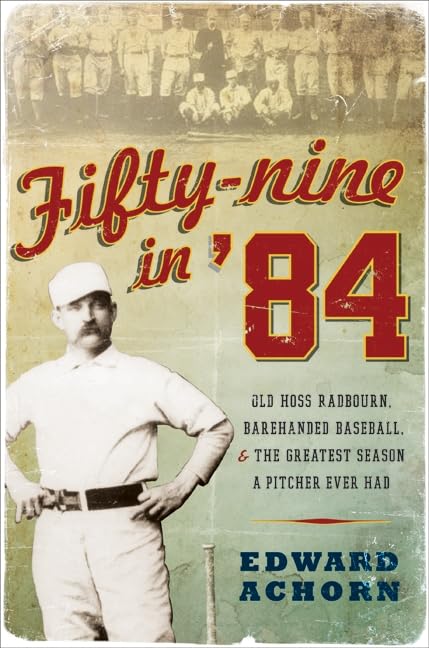 Book cover showing a man standing on the cover with his hands on his hips.