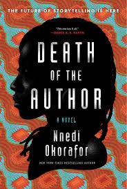 Book cover showing the silhouette of a black woman.