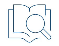 Research & Learn quick link icon