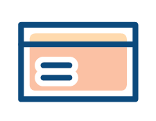 Get a Card quick link hover icon