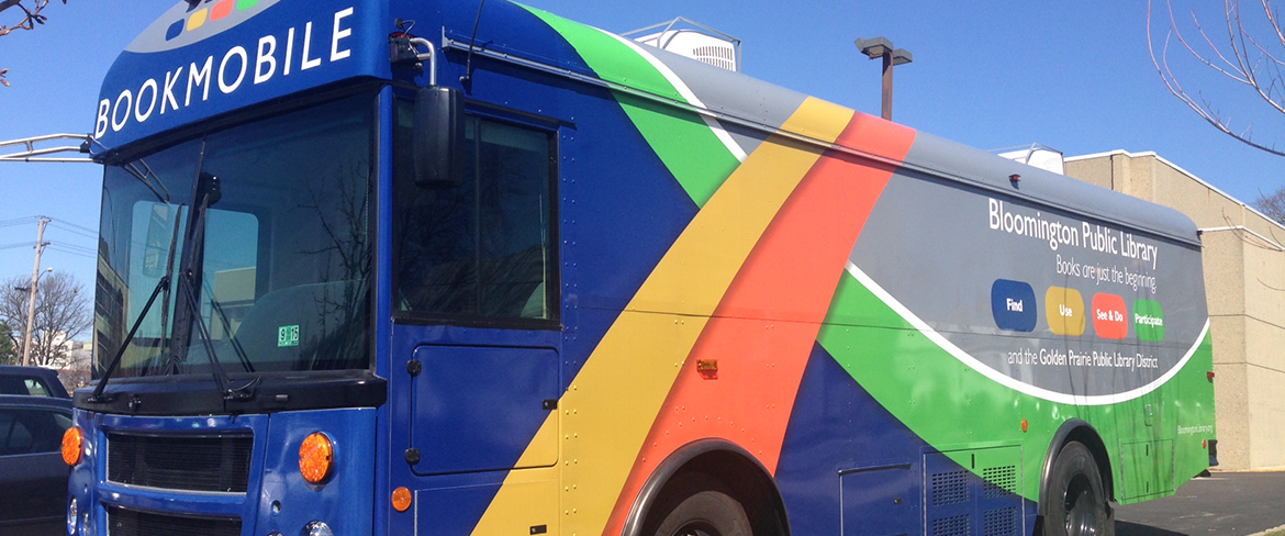 Bookmobile header