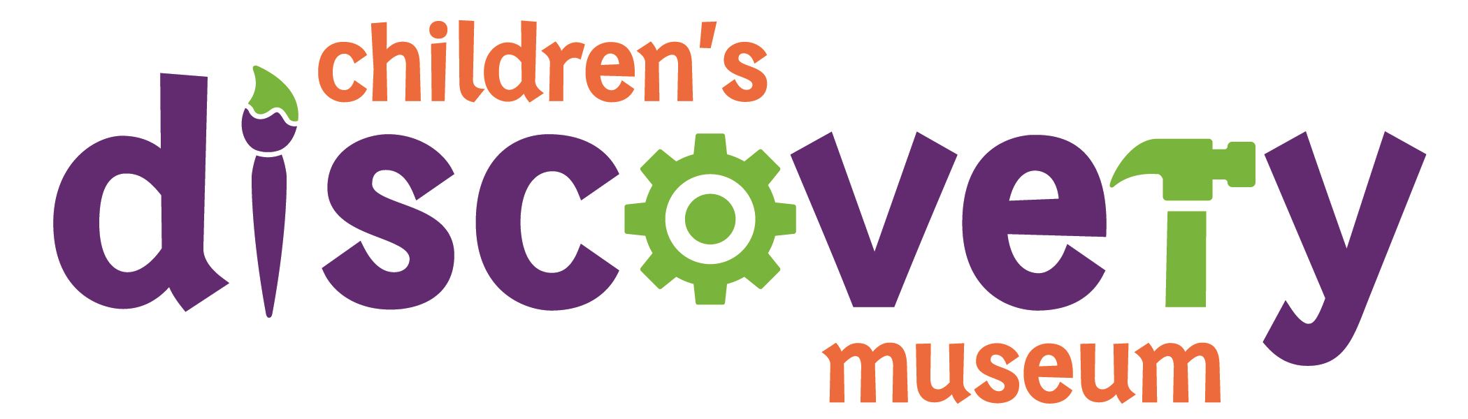 Children's Discovery Museum logo