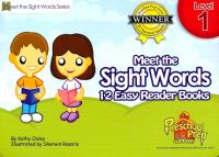 Meet the Sight Words level 1 image