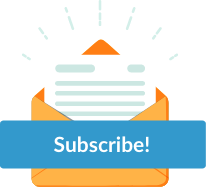 Subscribe! envelope button
