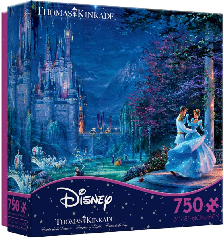 Cinderella Dancing in the Starlight cover art