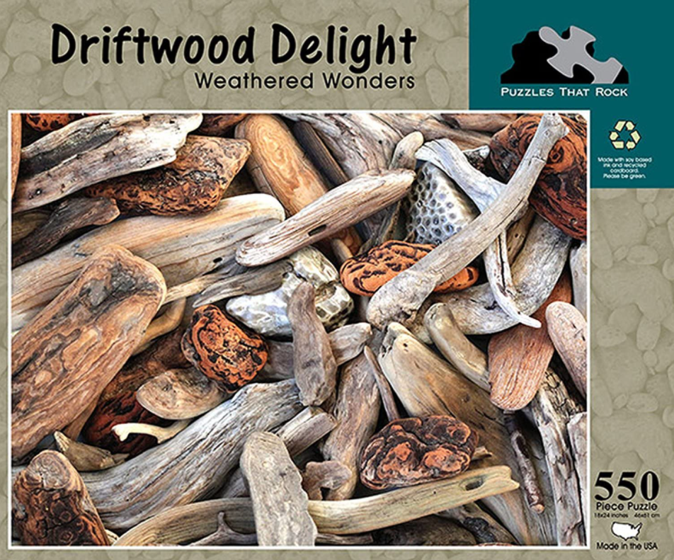 Driftwood Delight cover art