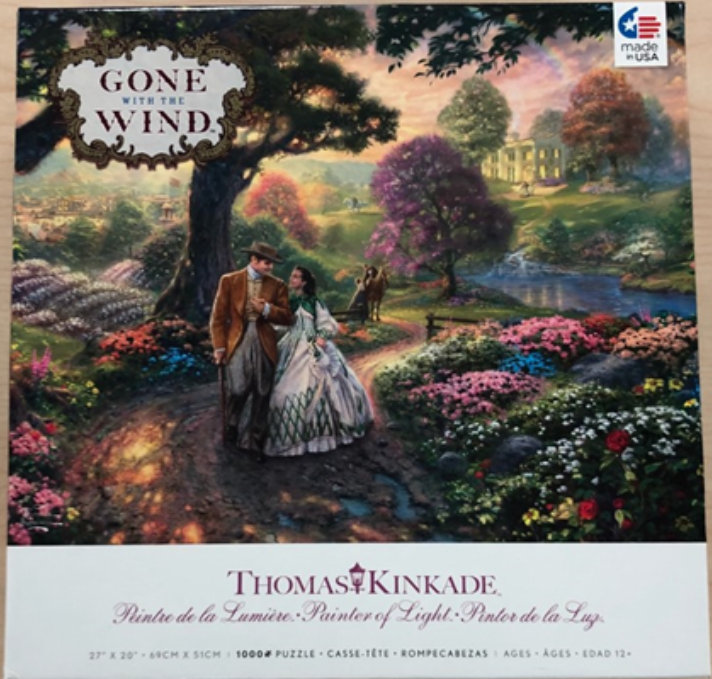 Gone with the Wind cover art
