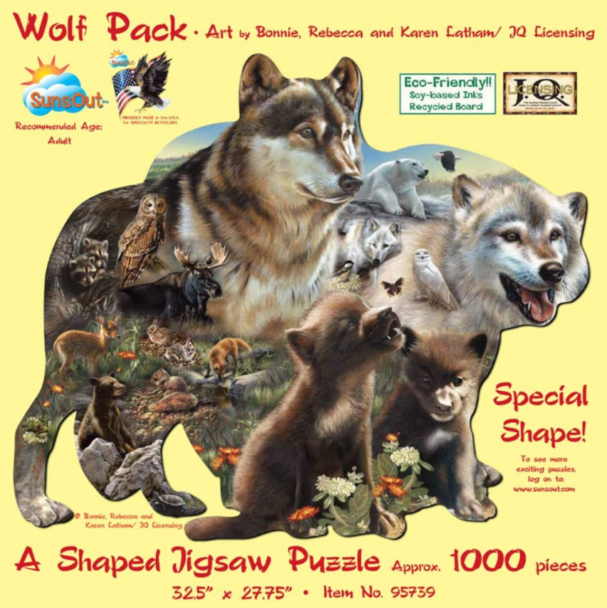 Wolf Pack cover art