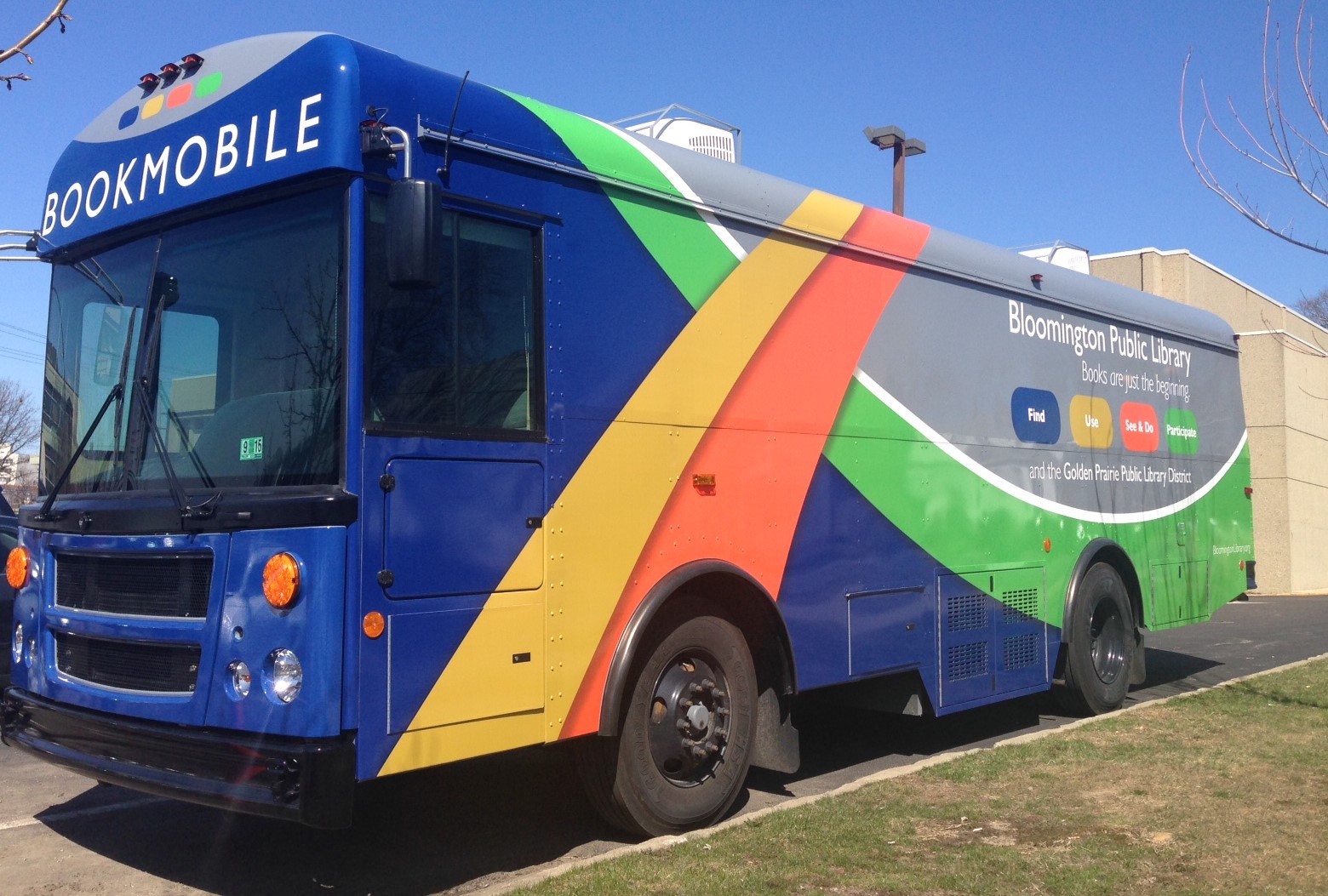 Bookmobile