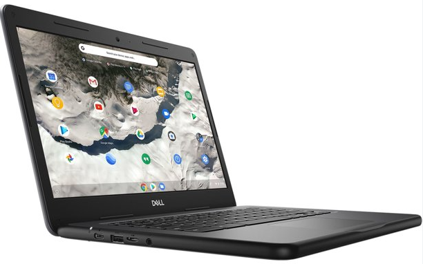 Dell Chromebook Image