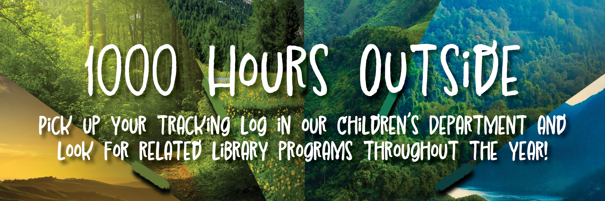 1000 Hours Outside