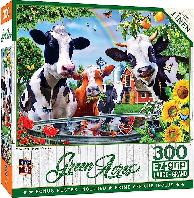 Moo Love Puzzle