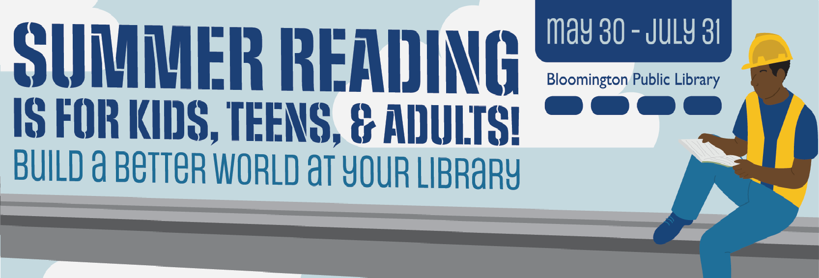 2023 Summer Reading Program