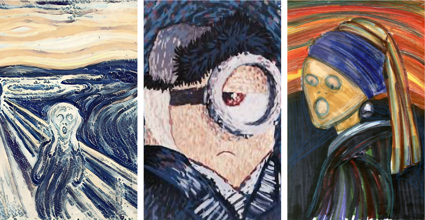 Examples of Art