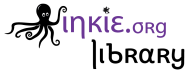 Inkie.org Library logo