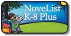 NoveList K8 Plus logo