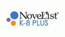 NoveList Plus K-8 logo