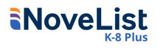 NoveList K-8 Plus Logo