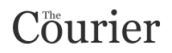 The Courier Logo
