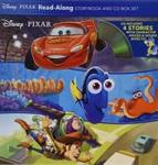 Pixar read-along book for Activity Kit