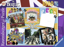 The Beatles Puzzle cover art
