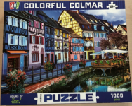 Colorful Colmar cover art