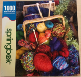 Knitters Delight cover art