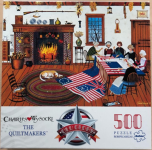 Quiltmakers cover art