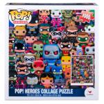 Pop! Heroes Collage Puzzle