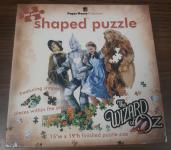 The Wizard of Oz puzzle