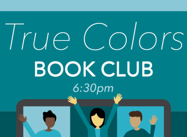 True Colors Book Club Logo