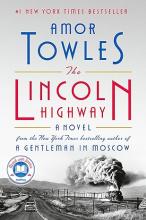 Lincoln Highway by Amor Towles