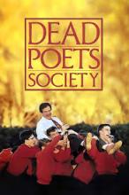 Movie cover of Dead Poet's Society