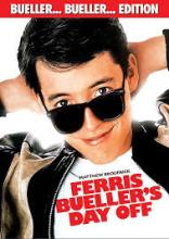 Movie cover of Ferris Bueller's Day Off 